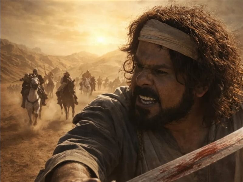 منذر رياحنة يتصدّر المشهد بين “أعوام الظلام” و”الشنفرى أبو الصعاليك” بأداء يفرض نفسه على الساحة