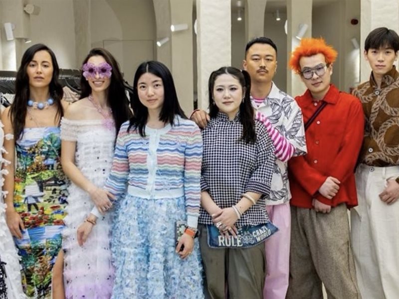 احتفالات رأس السنة الصينية 