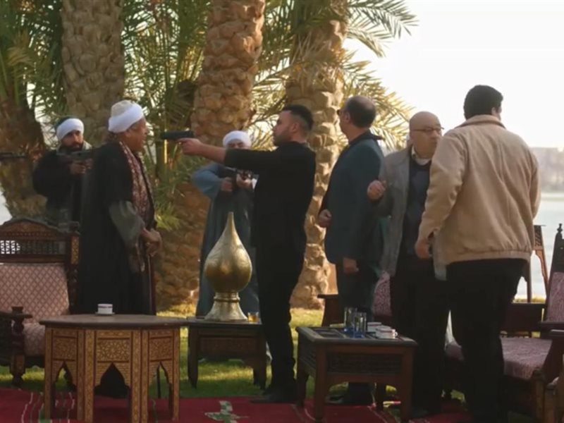 تصاعد الصراعات وتورط حمزة في تجارة السلاح في الحلقة السابعة من 