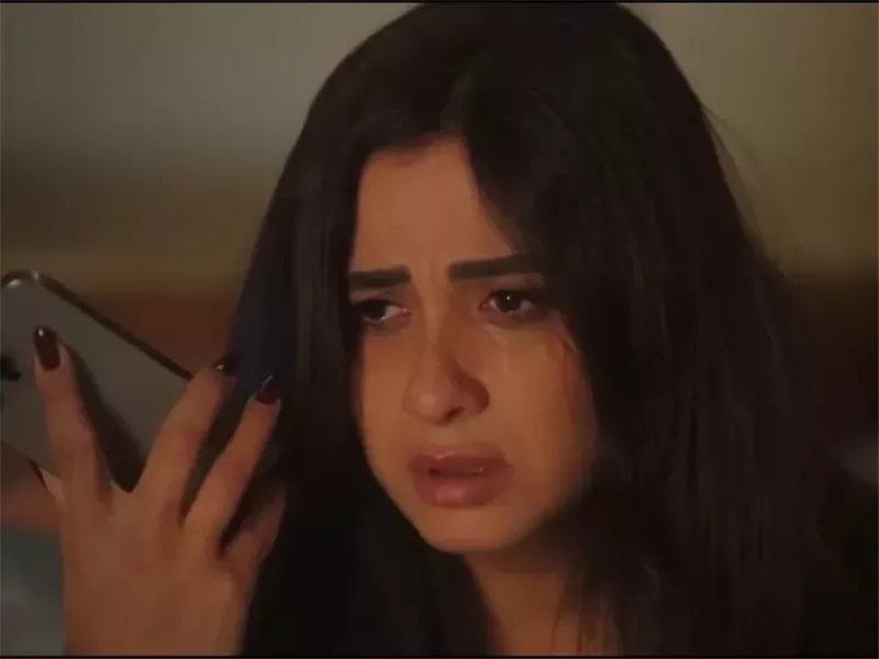 فضيحة جليلة رسلان على السوشيال ميديا وابنتها تتبرأ منها في الحلقة الخامسة من 