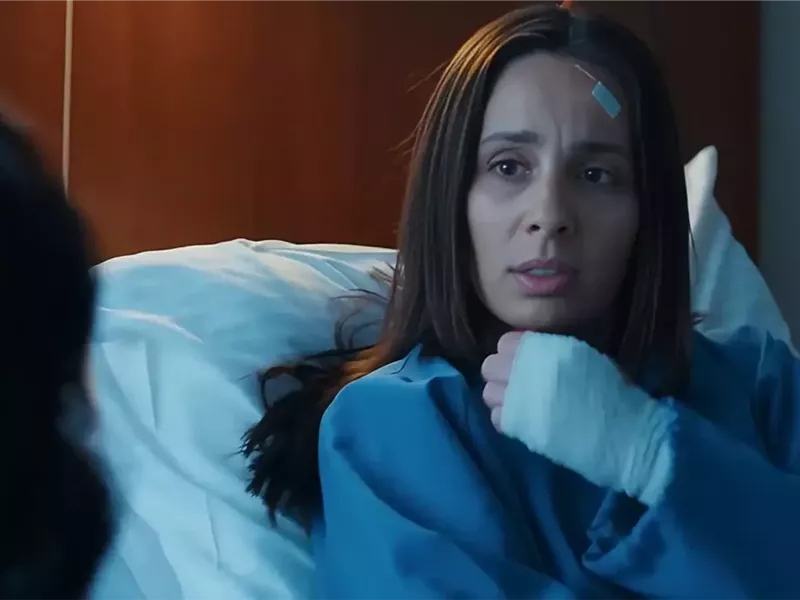 بشاير تتردد في منح بدر فرصة ثانية في الحلقة السابعة من 