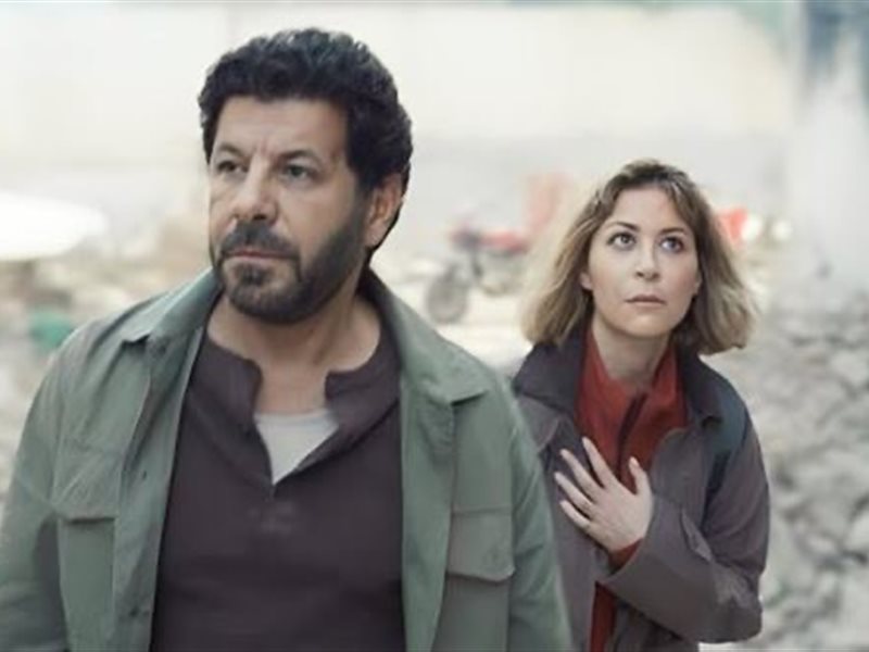 إياد نصار :انهرت بالبكاء بعد أصعب مشاهد 