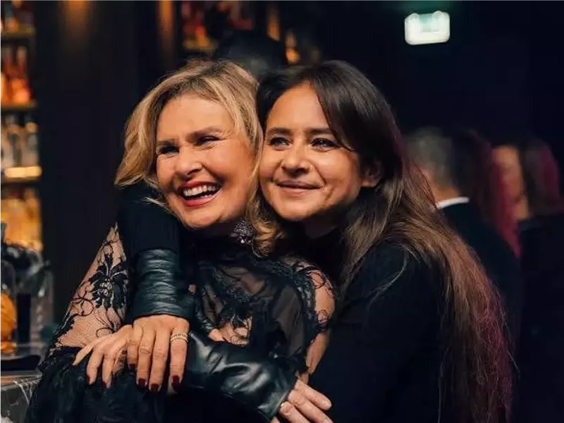 يسرا ونيللي كريم