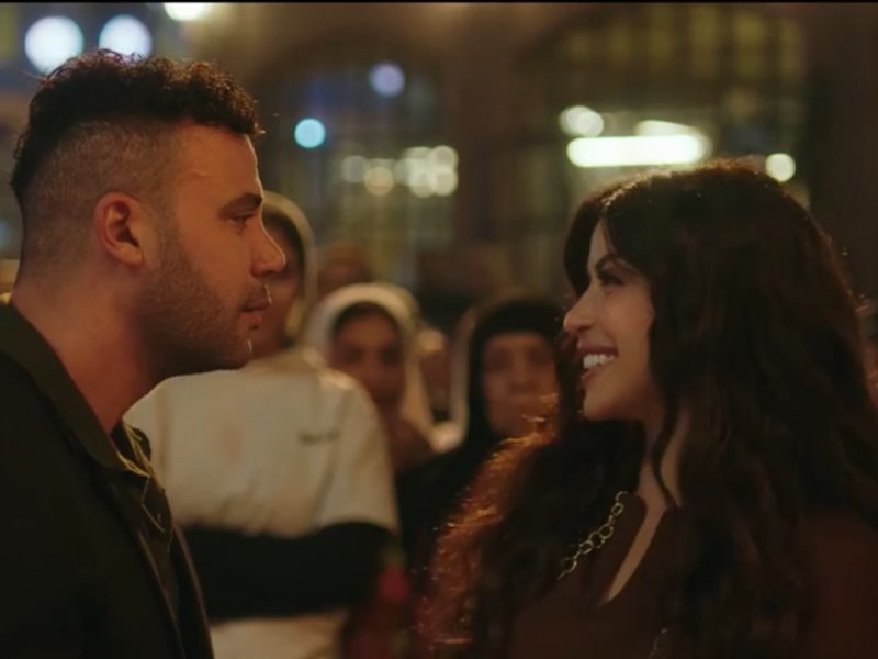 حمزة يتزوج هدية ويخاطر بحياته في طريق الموت في الحلقة الثامنة من 