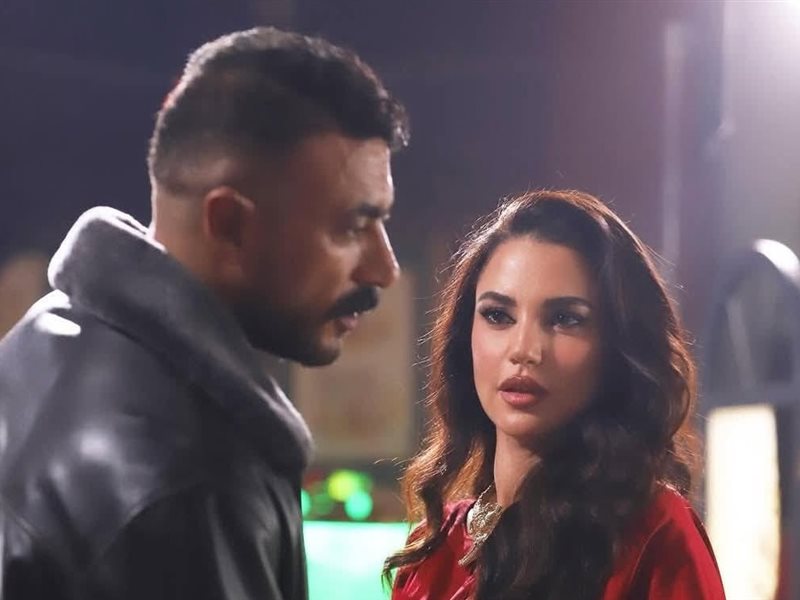 درة وأحمد العوضي 