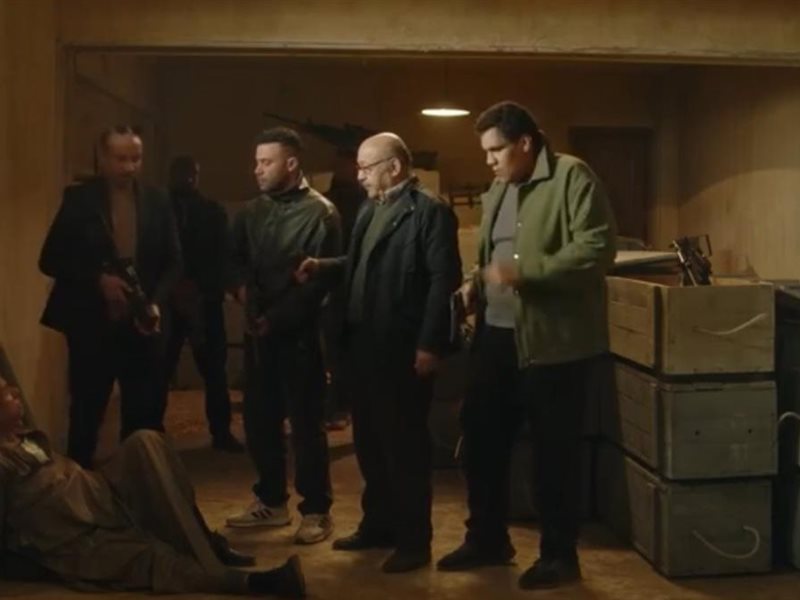 دخول حمزة عالم تجارة الآثار يشعل الصراع في الحلقة العاشرة من 