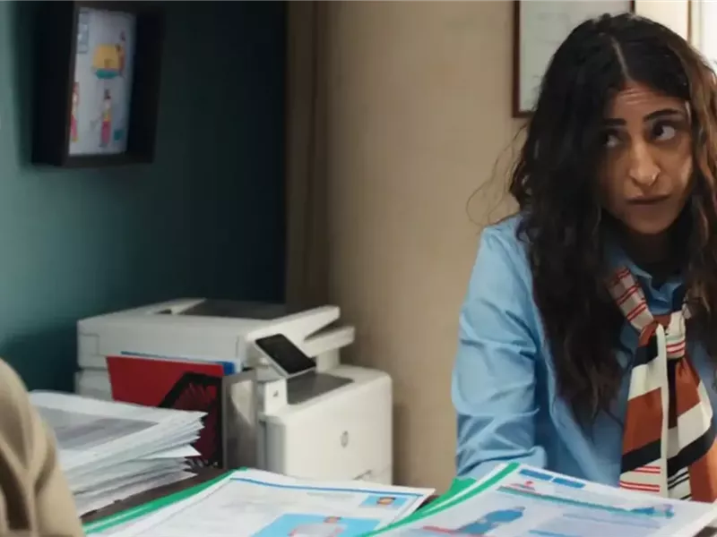 تصاعد الصراعات العائلية وعودة داوود تهدد حنان في الحلقة العاشرة من 