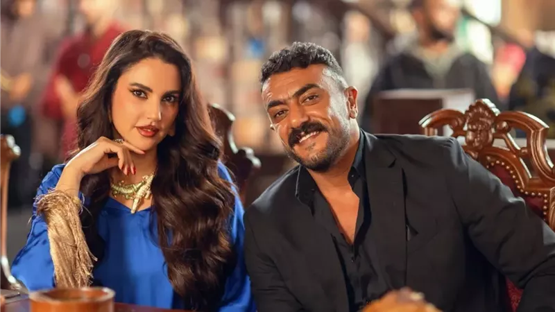 درة وأحمد العوضي