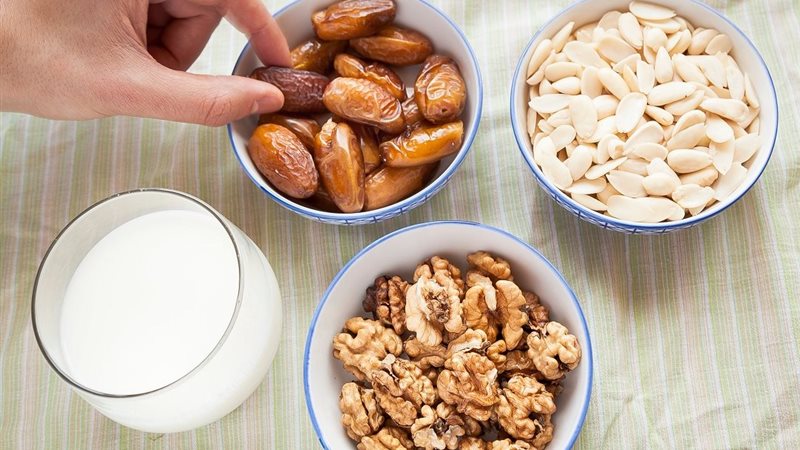 أفضل أطعمة تحارب