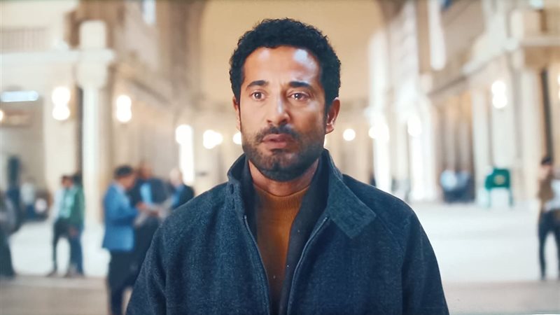 عمرو سعد من مسلسل