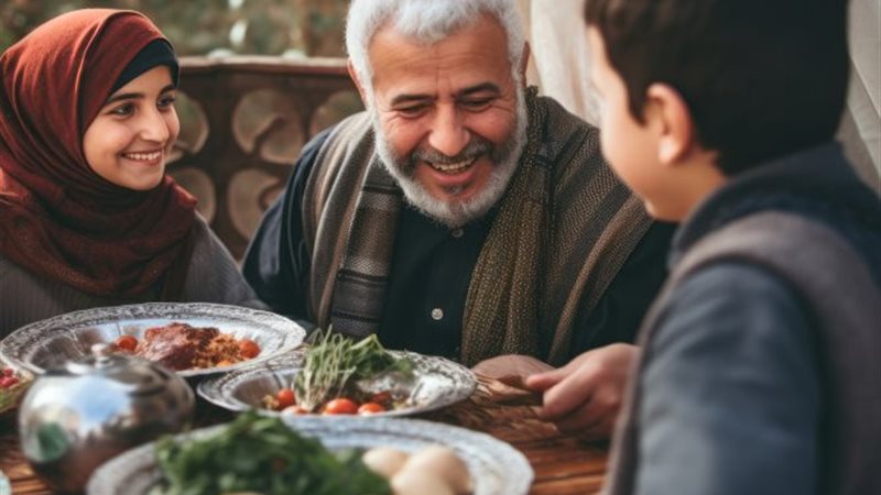 إرشادات التغذية الصحية