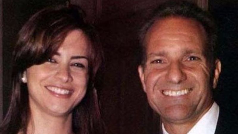 الفنانة نور وزوجها