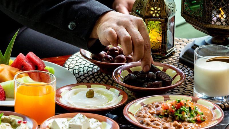افطار رمضان