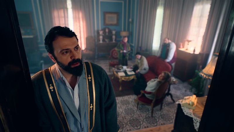 مسلسل مولانا