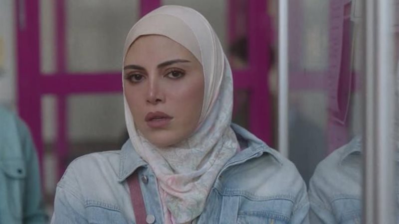 ريهام حجاج من مسلسل