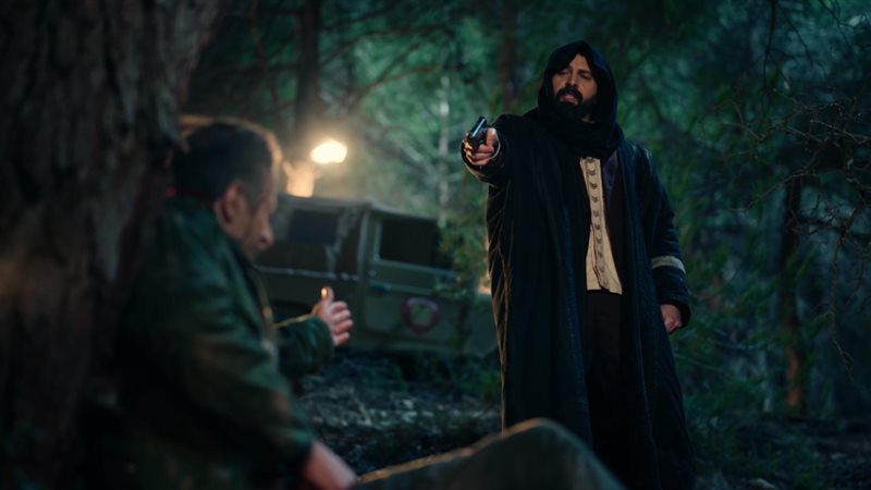 مسلسل مولانا 