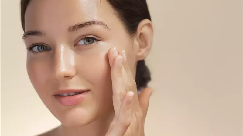 ترطيب البشرة