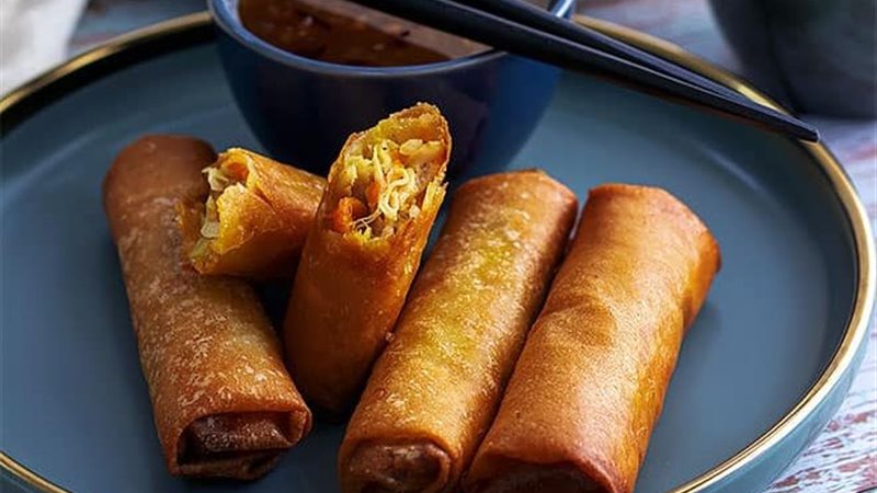 طبق جانبي على سفرة