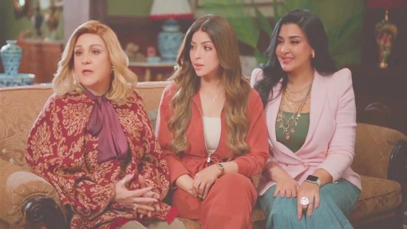 بابا وماما جيران