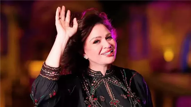 إلهام شاهين