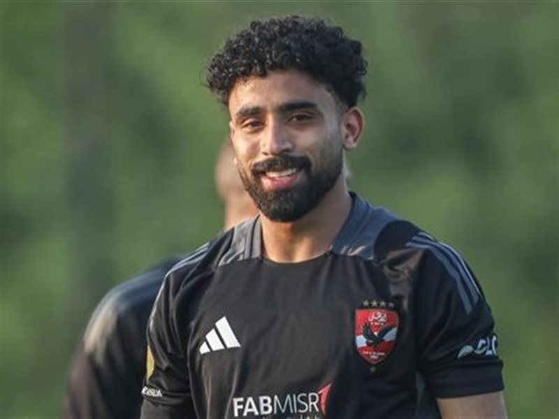 مروان عطية لاعب الأهلي ضحية رامز ليفل الوحش اليوم