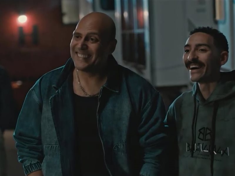 وليد فواز يتعرض لضرب ناري في مسلسل 