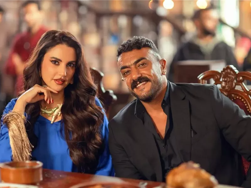 درة وأحمد العوضي