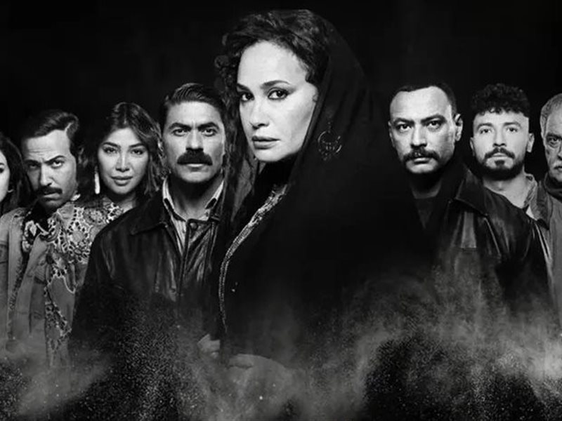 غرام تواجه رشاد وتبدأ حربا على المستودع في الحلقة 11 من 