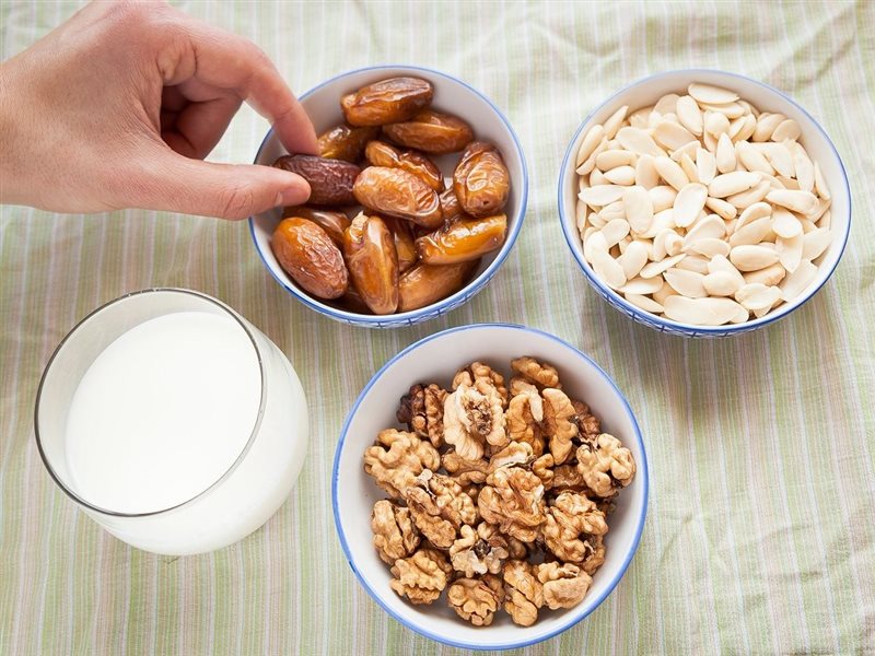 أفضل أطعمة تحارب العطش أثناء الصيام