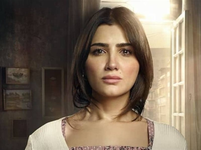 مي عمر تكشف موعد عرض الحلقة 12 من 