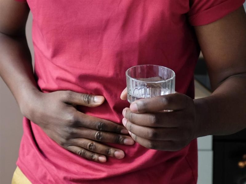 لمرضى قرحة المعدة