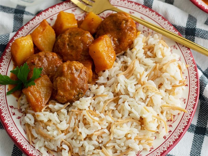 على سفرتك في رمضان.. حضري كفتة داوود باشا على الطريقة الاصلية