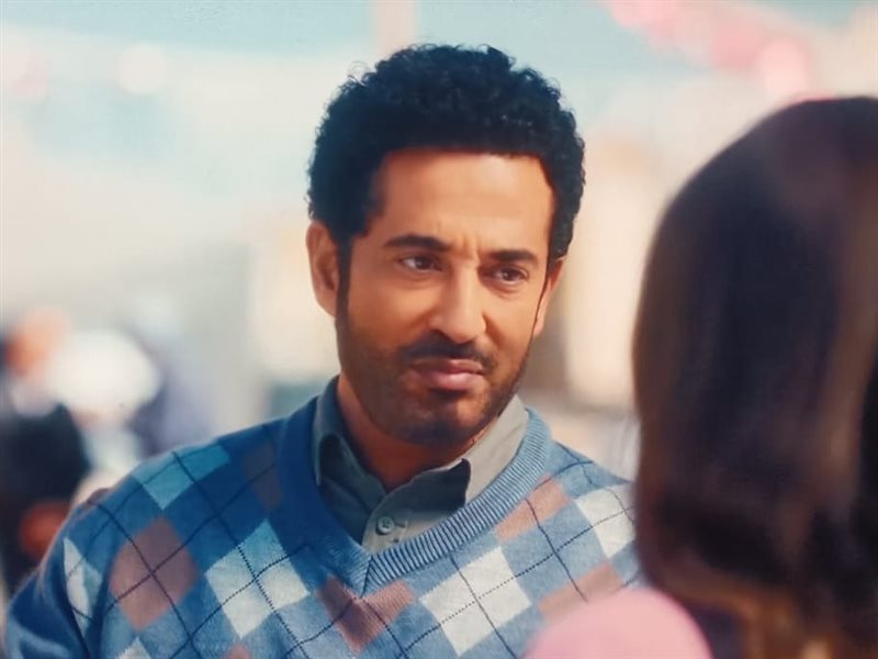 عباس الريس وكراميلا