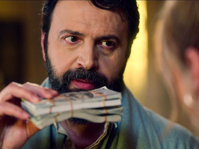 جابر يعترف بحبه لشهلا في الحلقة 12 من مسلسل مولانا