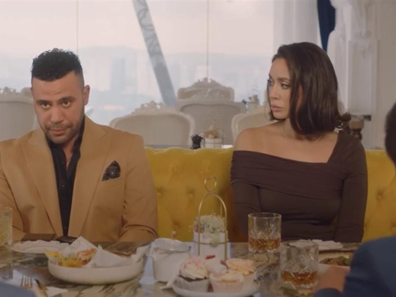 حمزة يقرر التعاون مع مريم وتوسيع تجارة السلاح في الحلقة 13 من 