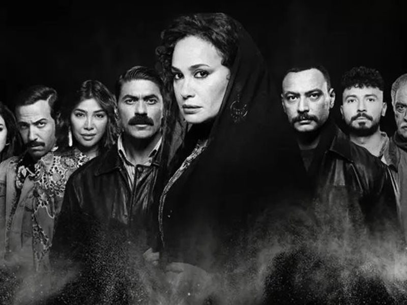 غرام تكشف خيانة كمال بعد إتمام صفقة المخدرات الكبرى في الحلقة 12 من 