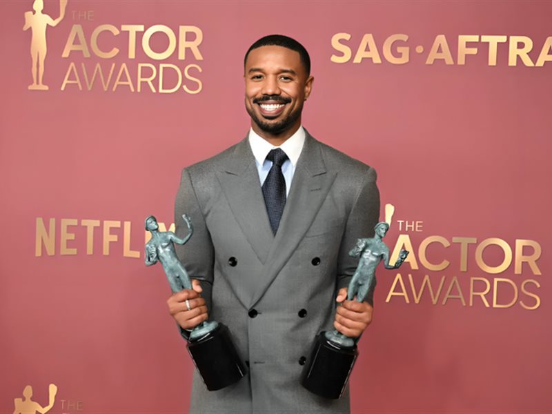 تعرف علي قائمة الفائزون بجوائز Actor Awards 2026