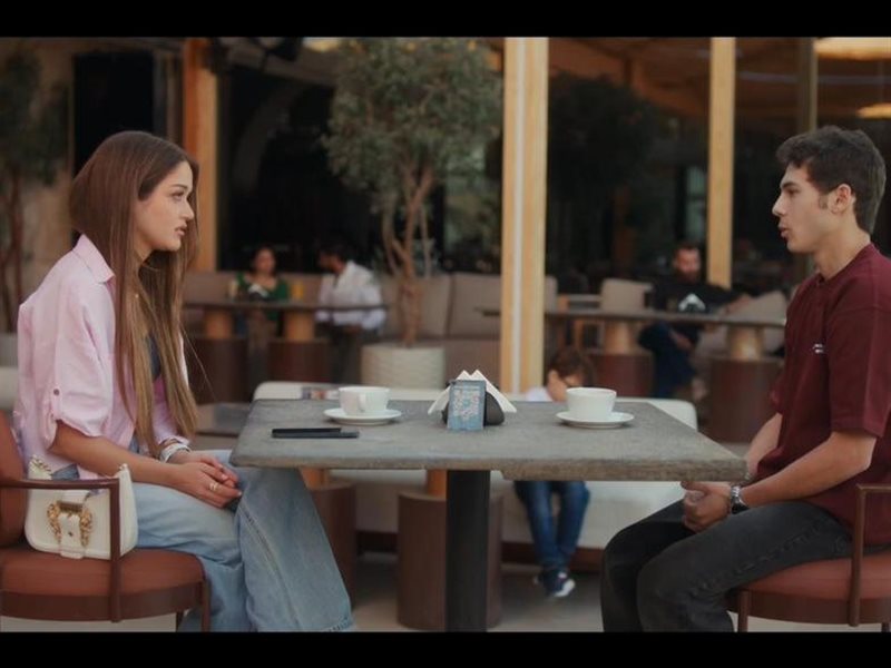 نور إيهاب تخشى تكرار أخطاء من حولها في اتنين غيرنا