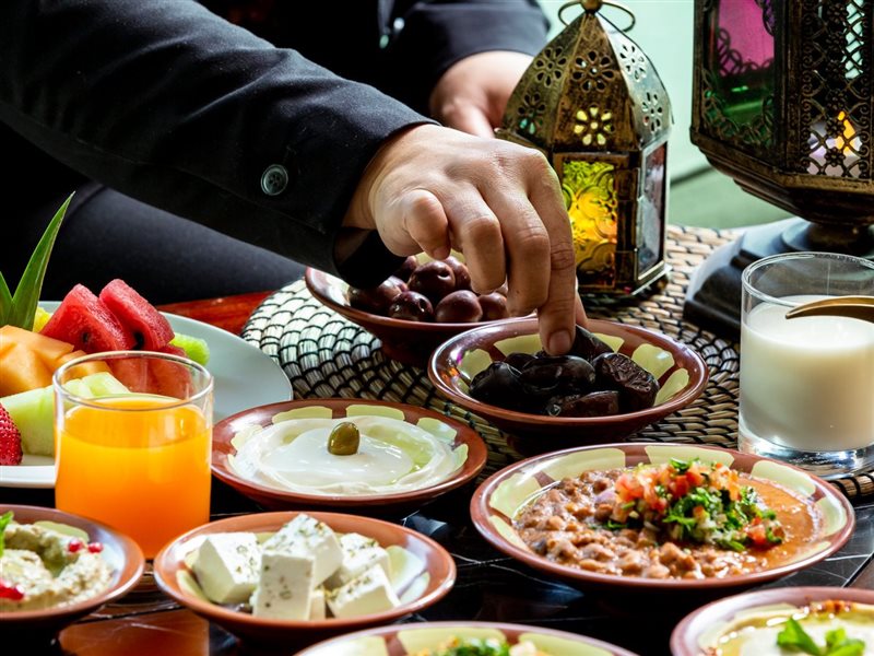 افطار رمضان