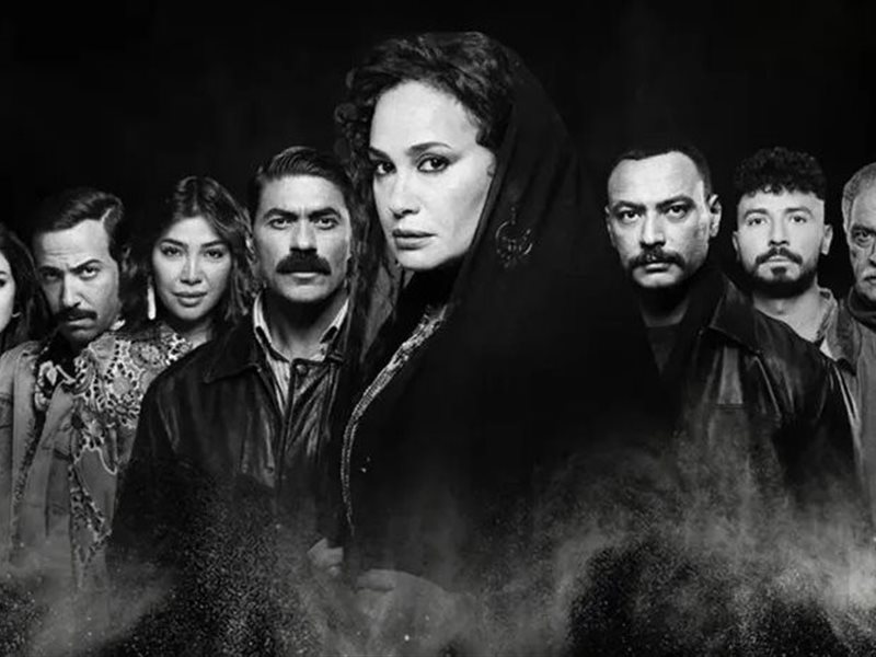 غرام تواجه حريقا ومحاولات ابتزاز في الحلقة 13 من 