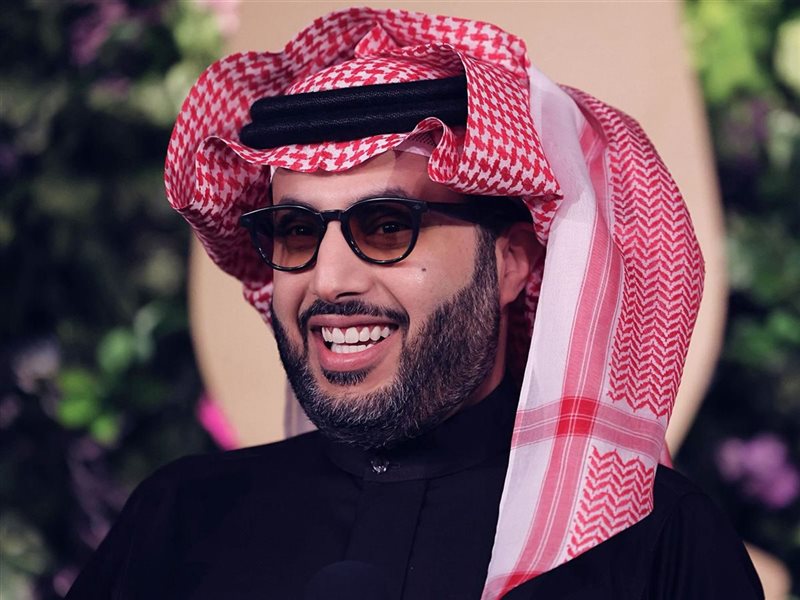 تركي ال شيخ 