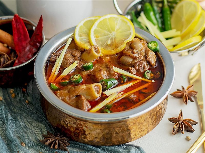 على سفرتك في رمضان.. حضري يخنة لحم ضأن على الطريقة الأصلية