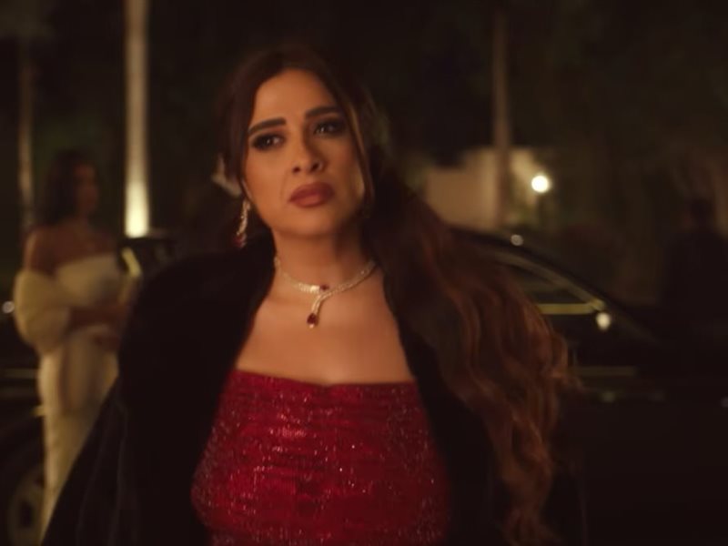 جليلة تقابل خطيبة بدر في أحداث الحلقة 13 من مسلسل 