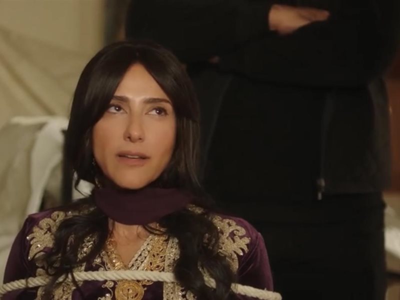 حمزة يكتشف مكان شقيقته بعد اختطافها في الحلقة 11 من 