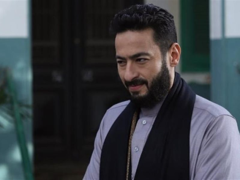 مسلسل المداح 6