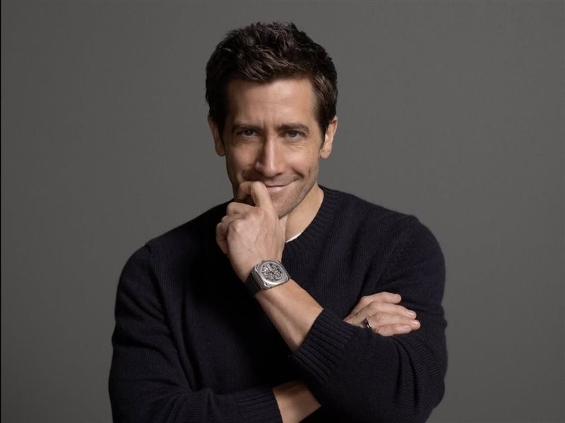 Bvlgari تعلن انضمام Jake Gyllenhaal كسفير عالمي جديد للدار