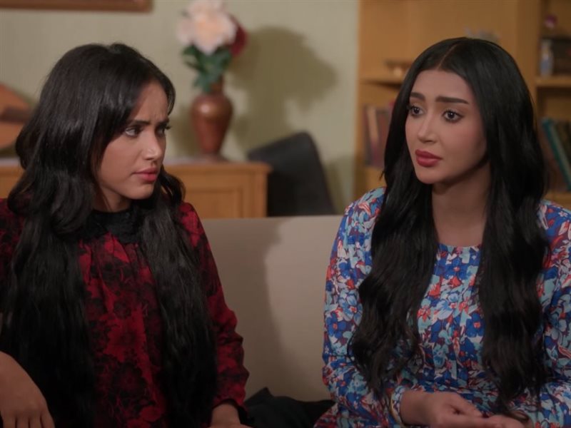 عودة سعد من الموت تزلزل حياة عواطف في الحلقة 18 من 