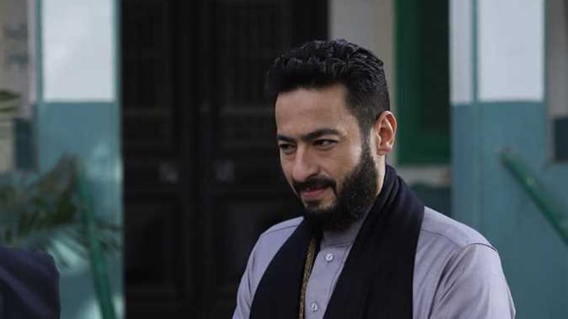 مسلسل المداح 6