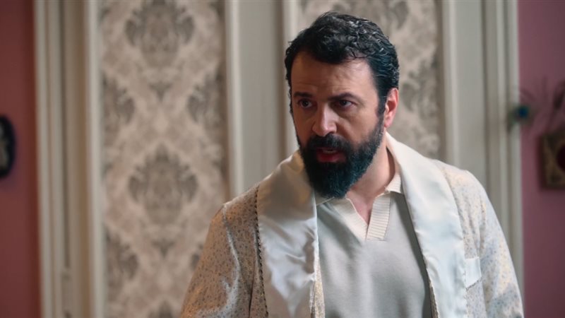 تيم حسن من مسلسل