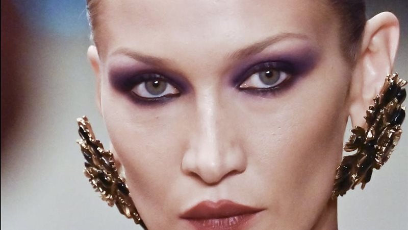 صيحات مكياج أسابيع